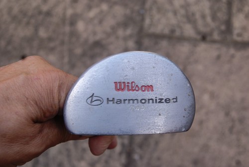 Wilson harmonized 740 - n,