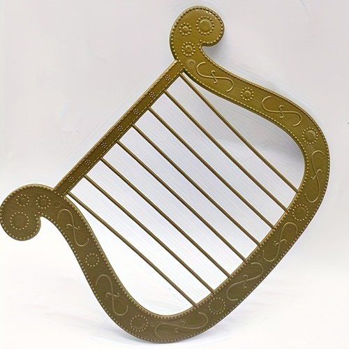 Inch angel harp model - angel,