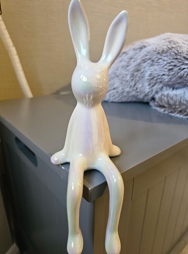 Gorgeous pearlescent white - pearlescent,