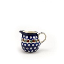 Creamer Milk Jug - Flower