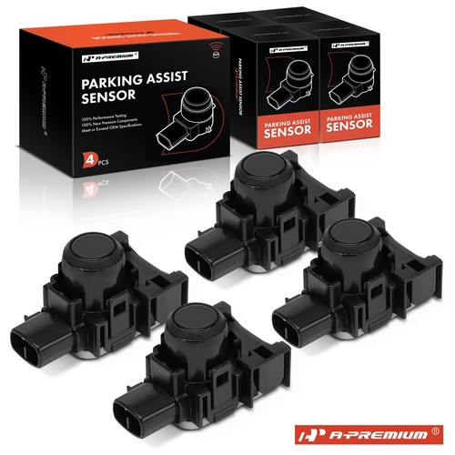 Premium front rear - a-premium, pdc