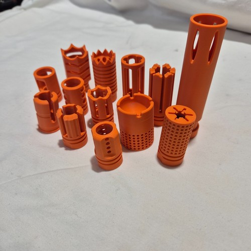 Printed airsoft replica toy - printed,