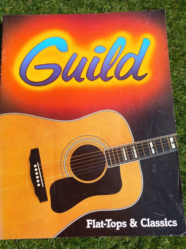 Guild flat tops - guild,