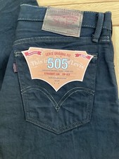 BRAND NEW Levi’s Dark