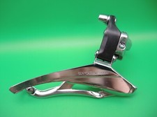 SUNTOUR XC 9000 FRONT DERAILLEUR TRIPLE CHAINSETS 1988 LOW MILES + RECONDITIONED