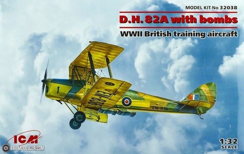 Icm 32038 32nd scale h - icm, 1:32nd