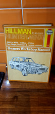 Haynes Owners Workshop Manual