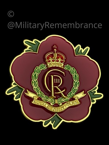 Royal military police - royal, rmp