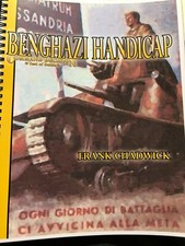BENGHAZI HANDICAP -  COMMAND