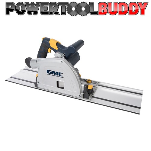 Gmc plunge saw 165mm x - gmc,
