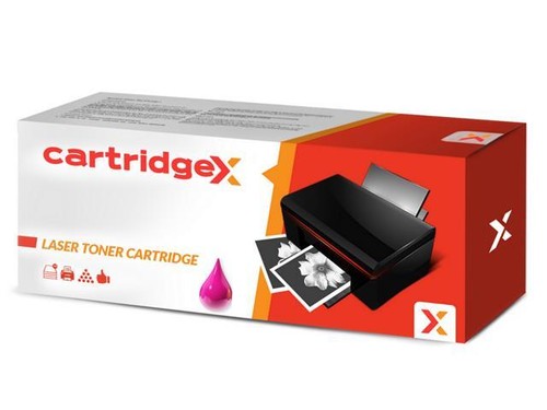 Magenta toner cartridge - magenta,