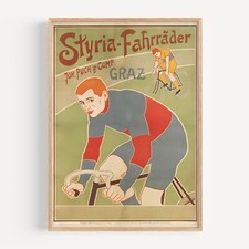 Styria-Fahrräder Auchentaller