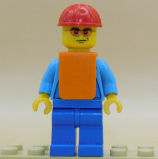 LEGO City minifigure