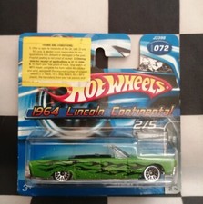 2006 Hot Wheels 1964 Lincoln