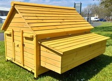 Mega large chicken coop - mega,