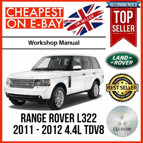 Range rover l322 2011 2012 - -,