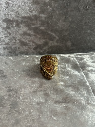 18ct gold filled - 18ct, saddle