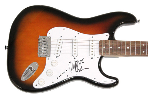 Orville peck signed autograph - orville,