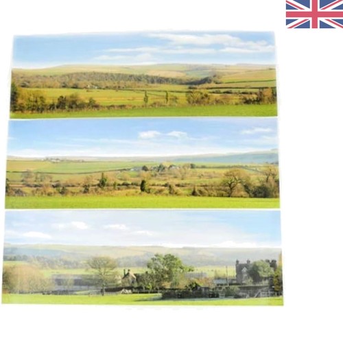 2750x304mm countryside photo - 2750x304mm,