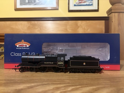 Bachmann 135 0 br d11 - 4-4-0,