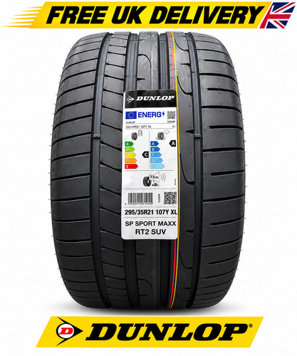 295 35r21 dunlop sport maxx - 295/35r21,