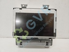 LAND ROVER Freelander L359 (FA) Sat Nav Display Screen 6h52-10e958