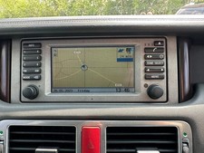 SAT NAV DISC FOR LAND ROVER