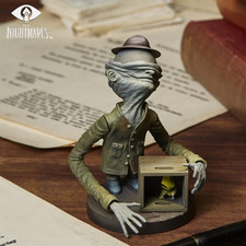 Little Nightmares The Janitor