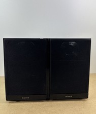 Sony SS-50HDE Speakers Pair