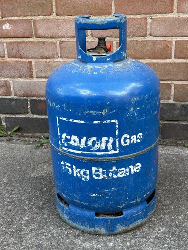 15kg butane calor gas - gas, bottle