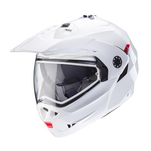 Caberg tourmax white - caberg, metal