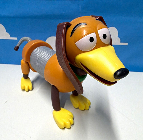 Disney pixar toy story slinky - toy,