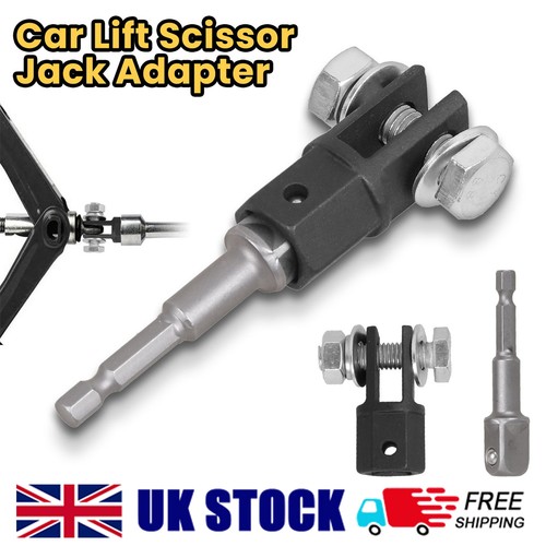 Car scissor jack socket - car,