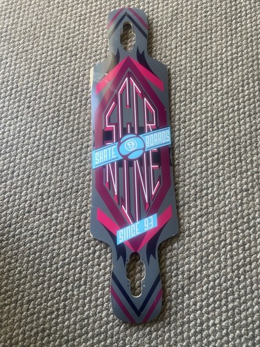 Sector longboard deck - longboard, 38”
