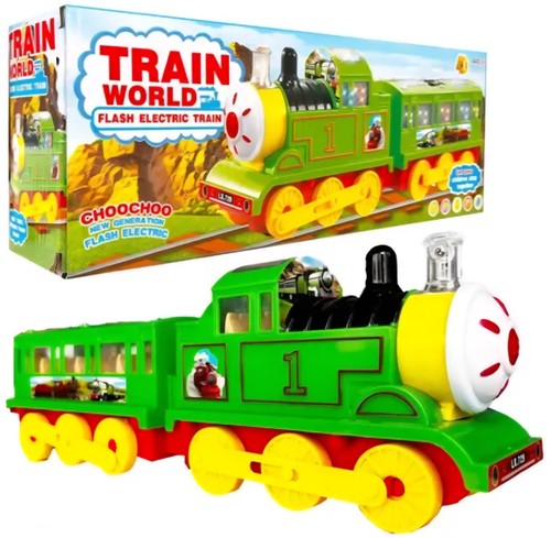 Train world flash electric - train,