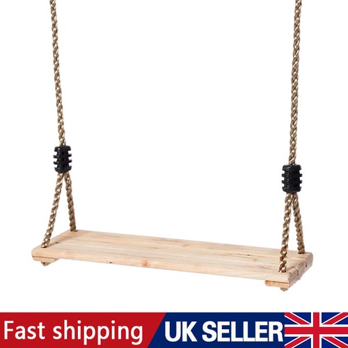 Wood tree swing seat indoor - wood,