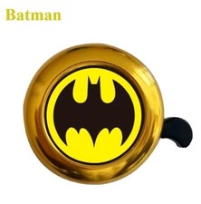 Batman Marvel Bike Bell Kids
