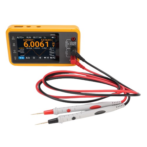 Digit multimeter 10mhz - 4.5,