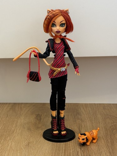 Monster high toralei stripe - monster,