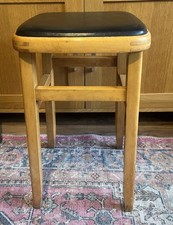 Vintage Mid Century Wooden