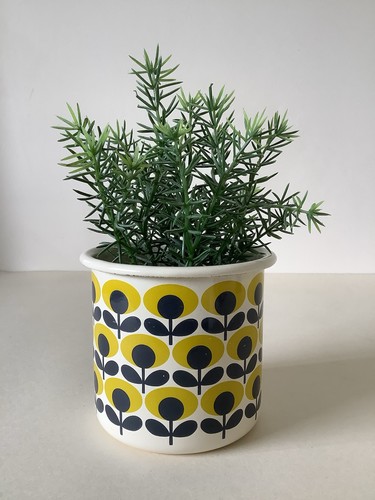 Orla kiely mustard floral - kiely,
