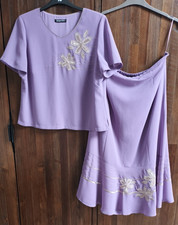 Jacques Vert Skirt & Blouse