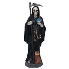 Santa Muerte 12" Inch | Holy