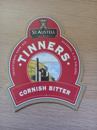 Austell brewery tinners - st,
