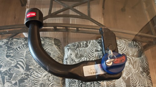 Witter detachable tow bar - witter,