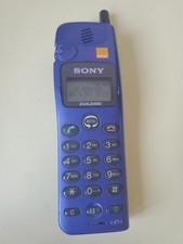 Sony Cd5e Mobile Phone