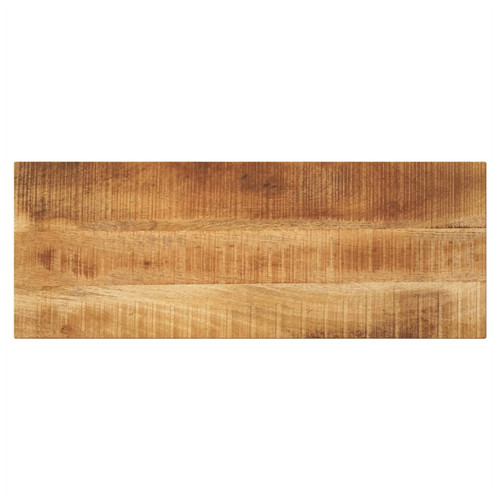 Table top solid mango - top, wood