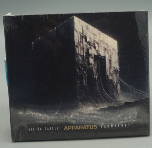 Atrium carceri kammarheit - &,