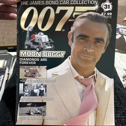 The james bond car - car, collection