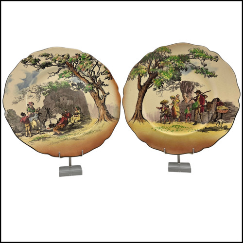 Set royal doulton - of, old